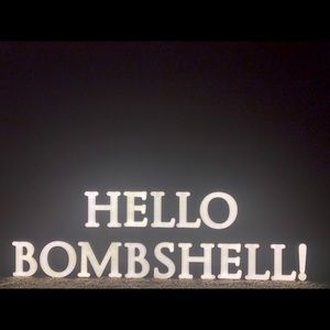 Victoria Secret LED Sign